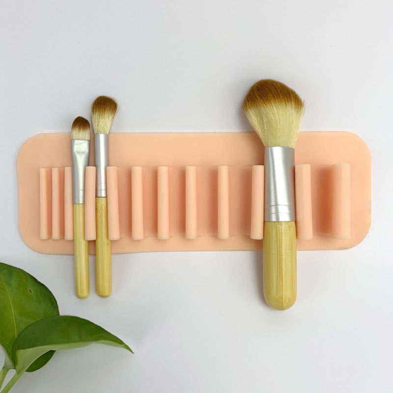 Silicone brush holder (self-adhesive)