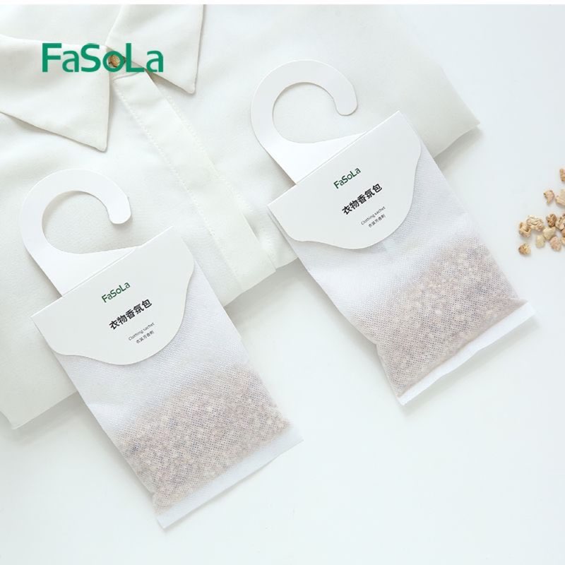 Wardrobe scented sachets — anti-moth