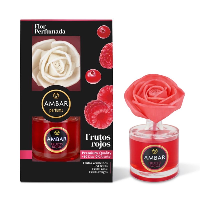 AMBAR imported European reed diffuser