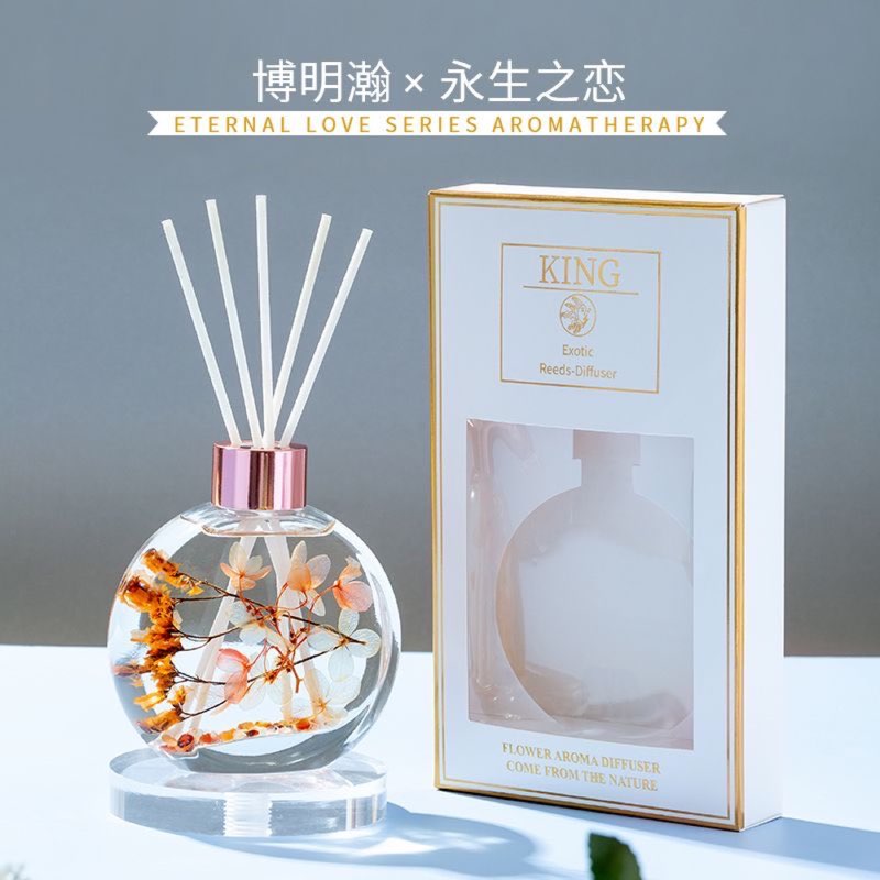 Flameless bedroom diffuser oil