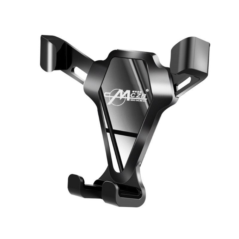 Premium interior car phone mount