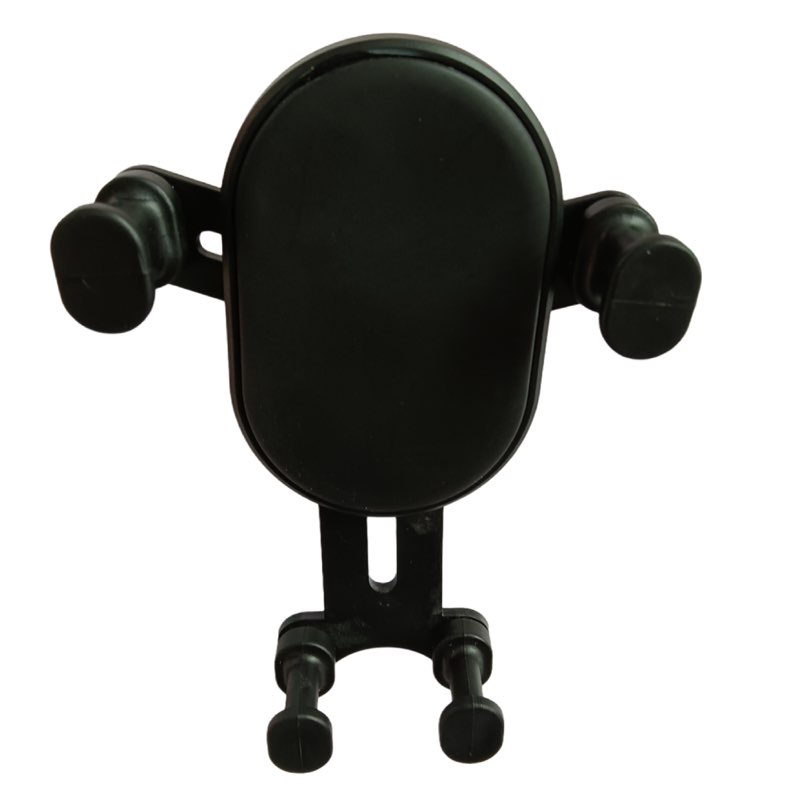 Vent gravity suction mount