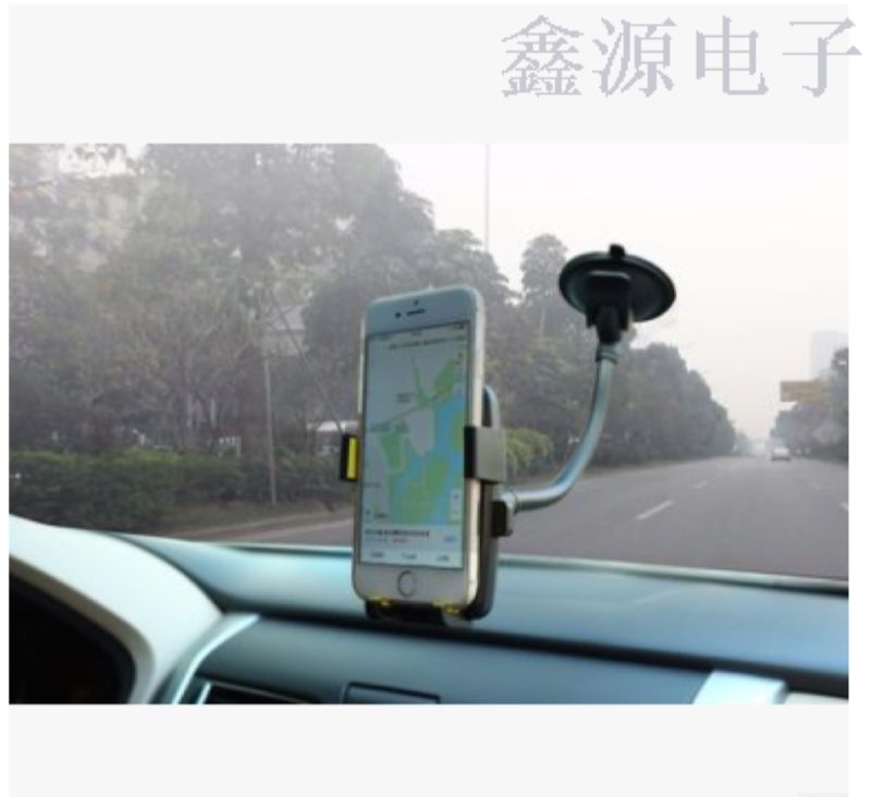 Auto-lock long-arm lazy mount